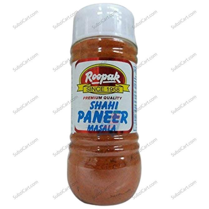Roopaks Shahi Paneer Masala, 100 Grams