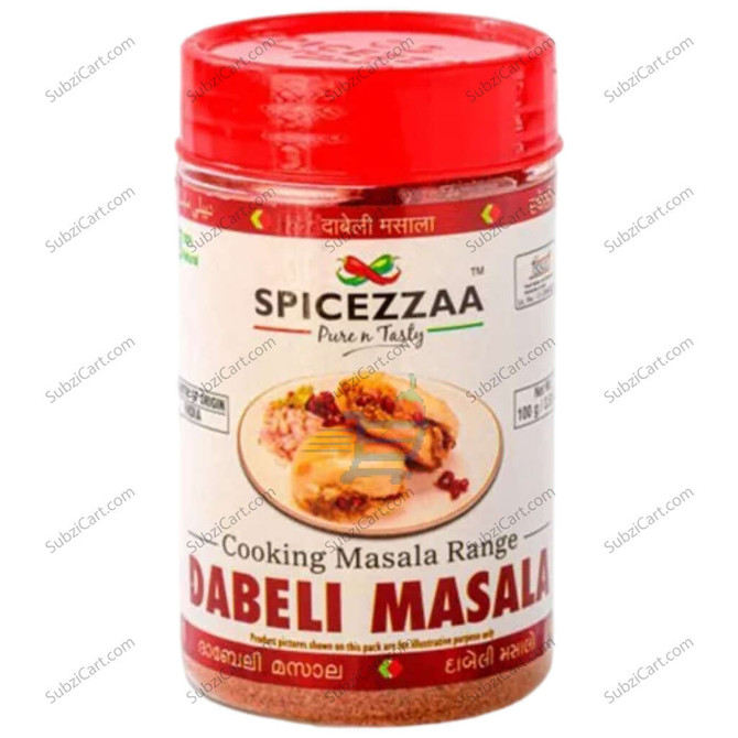 Spicezzaa Dabeli Masala, 100 Grams