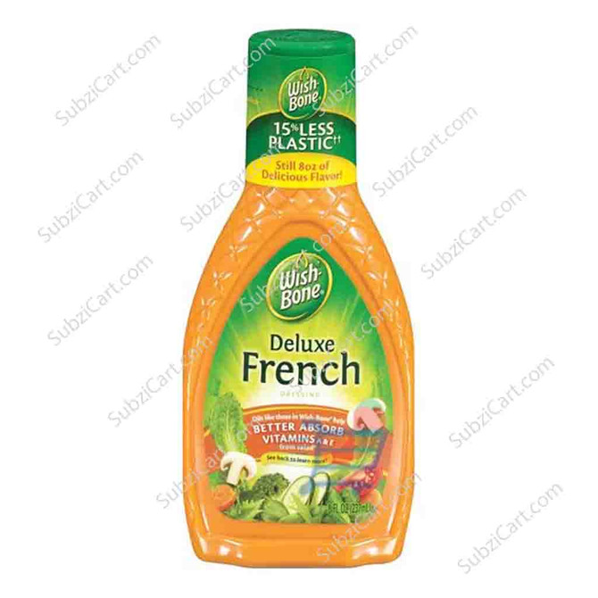 Wish Bone Delux French, 237 ML