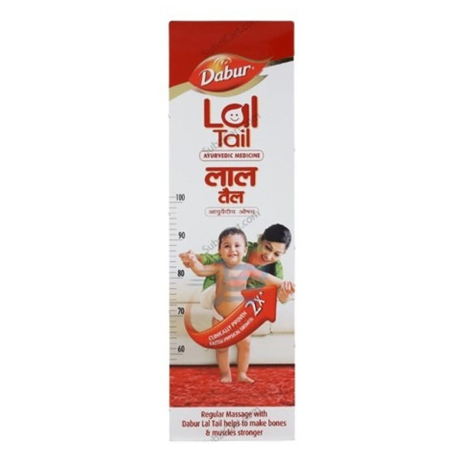 Dabur Lal Tail, 200 ML