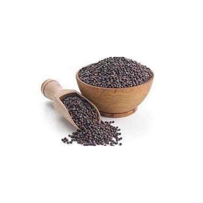 Store Brand Mustard Whole-Big, 4 Lb