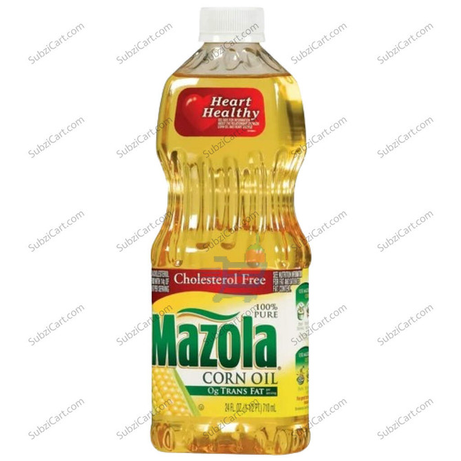 Mazola Corn Oil, 24 Oz
