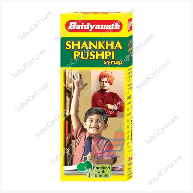 Baidyanath Shankapushpi, 450 ML