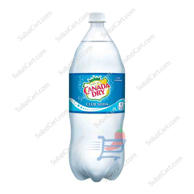 Canada Dry, 1 Liter