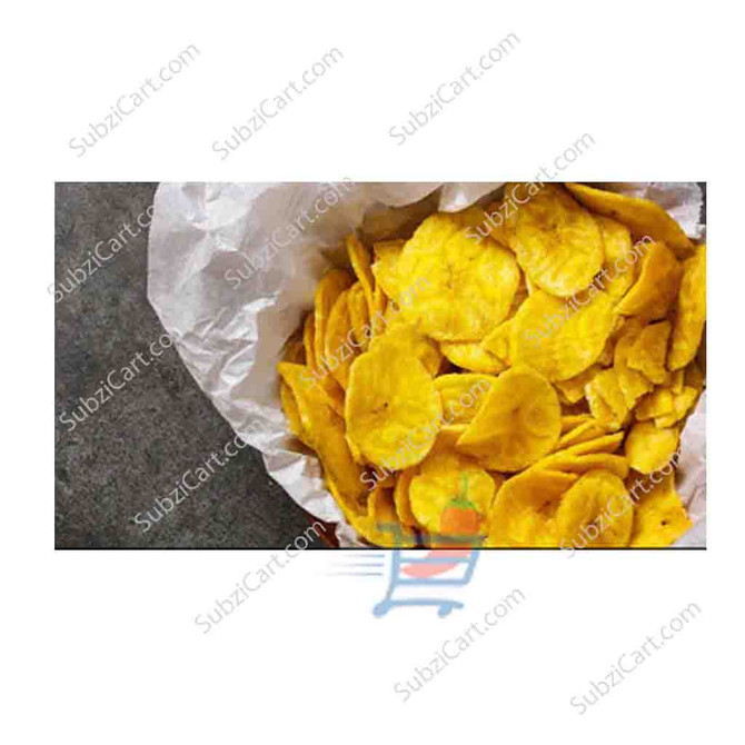 Garvi Gujarat Spicy Banana Chips Special, 180 Grams