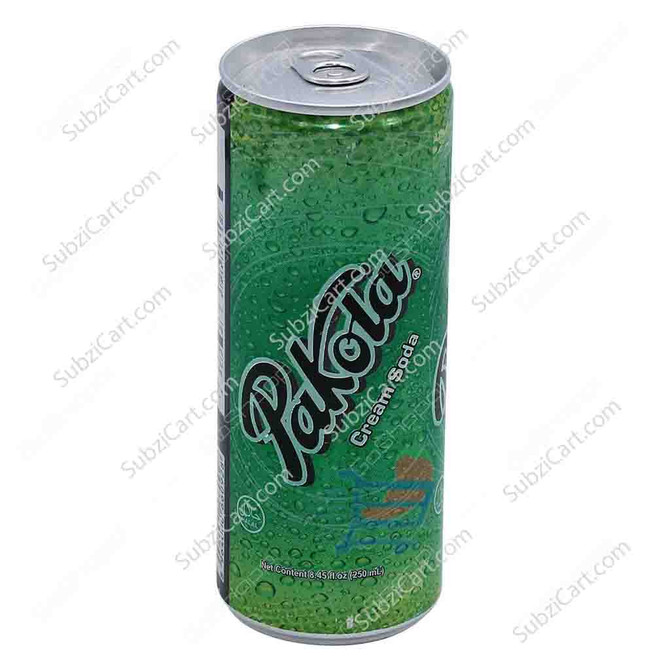 Pakola Cream Soda, 250 ML