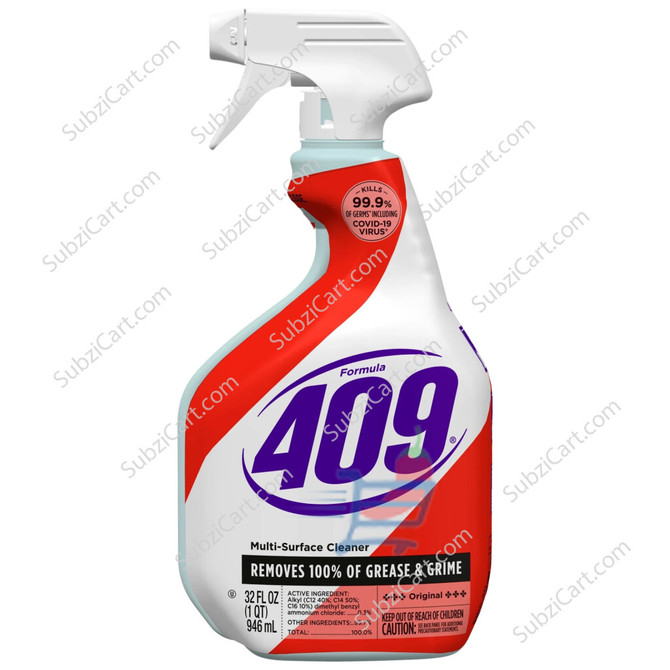 409 Multi Surface Cleaner, 32 Oz