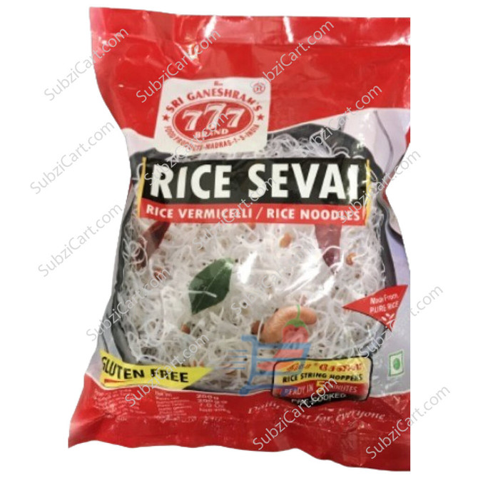 777 Rice Sevai, 200 Grams