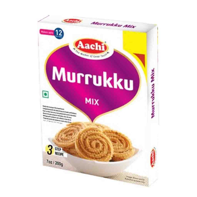 Aachi Murrukku Mix, 200 Grams