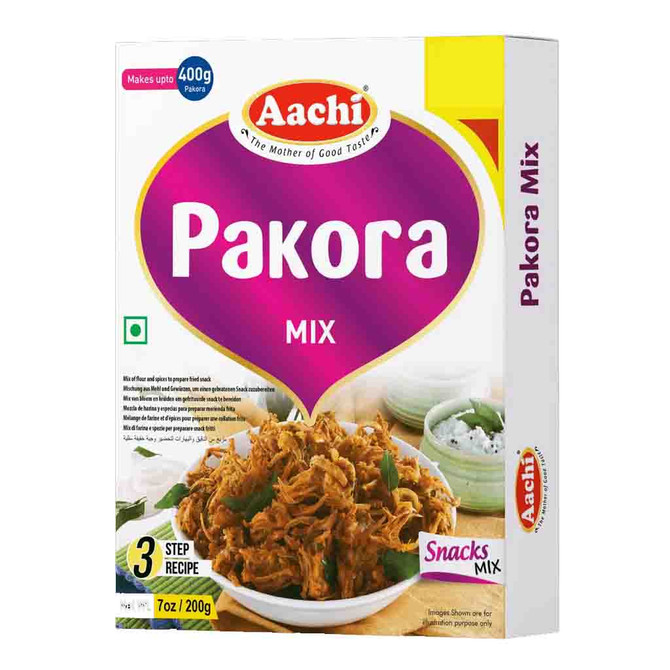 Aachi Pakora Mix, 200 Grams