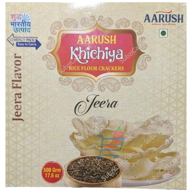 Aarush Bajri Khichiya, 500 Grams