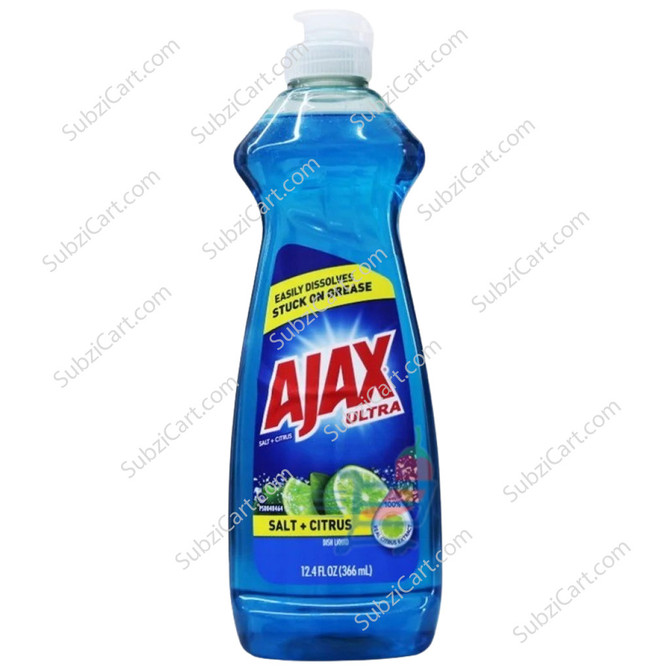 Ajax ULtra Salt And Citrus, 12.4 Oz
