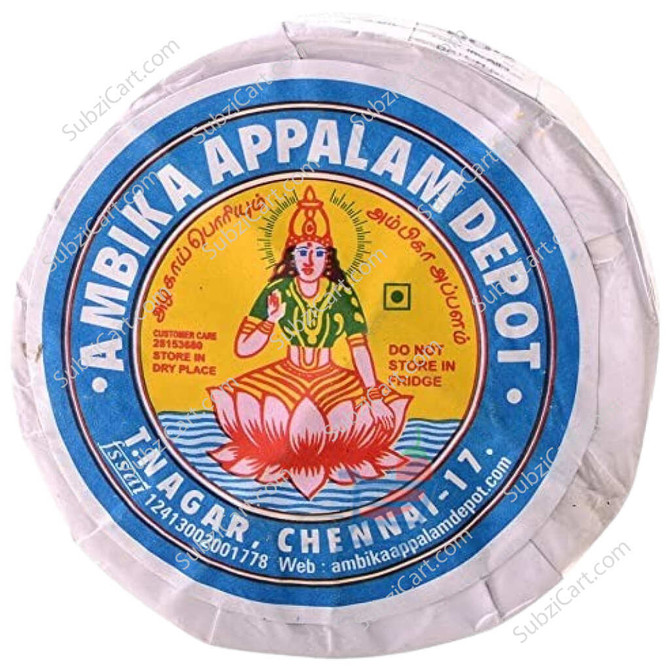 Ambika Appalam, 200 Grams
