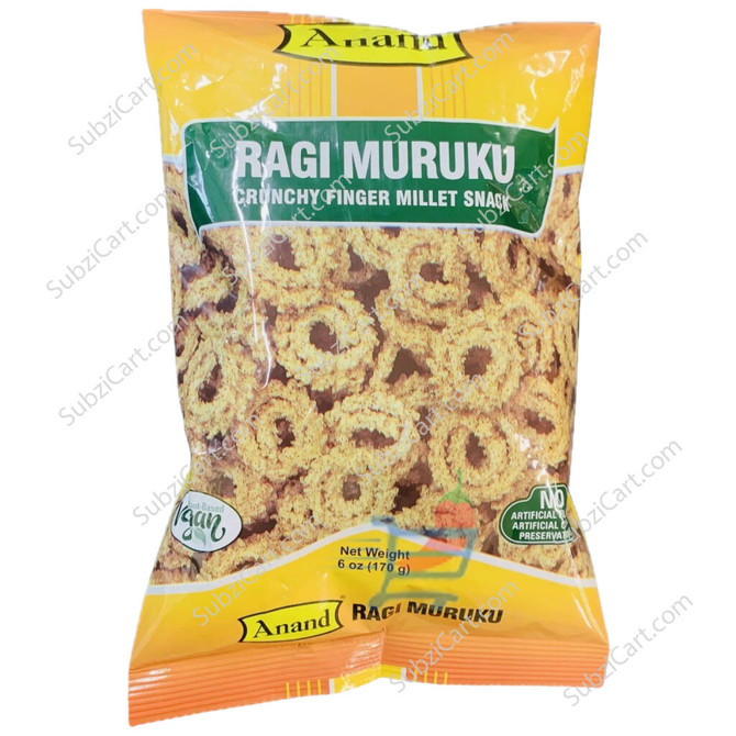 Anand Ragi Muruku, 170 Grams