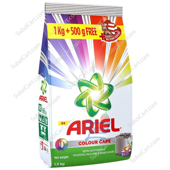 Ariel Colour Care, 1.5 Kg