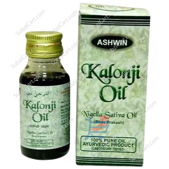 Ashwin Kalonji Oil, 100 Grams