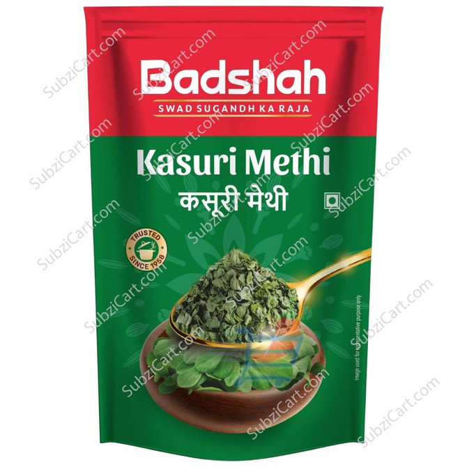 Badshah Kasuri Methi, 100 Grams