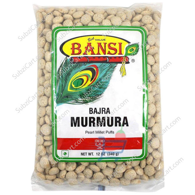 Bansi Bajra Murmura, 12 Oz