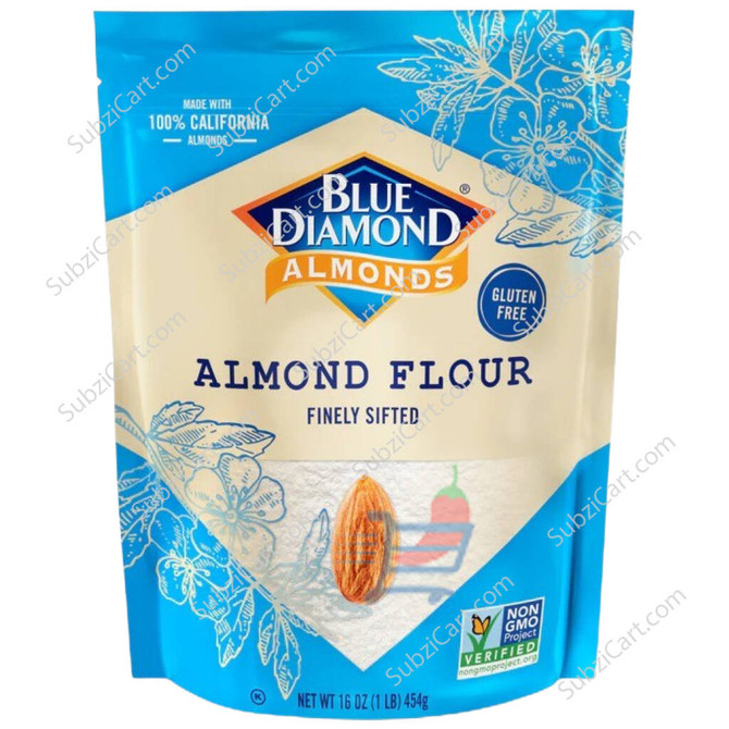 Blue Diamond Almond Flour, 1 Lb