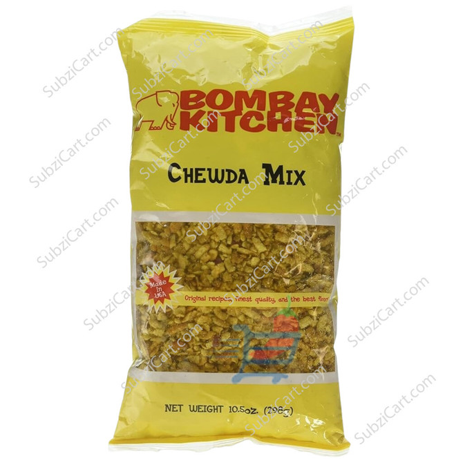 Bombay Kitchen Potato Chewdo, 21 Oz