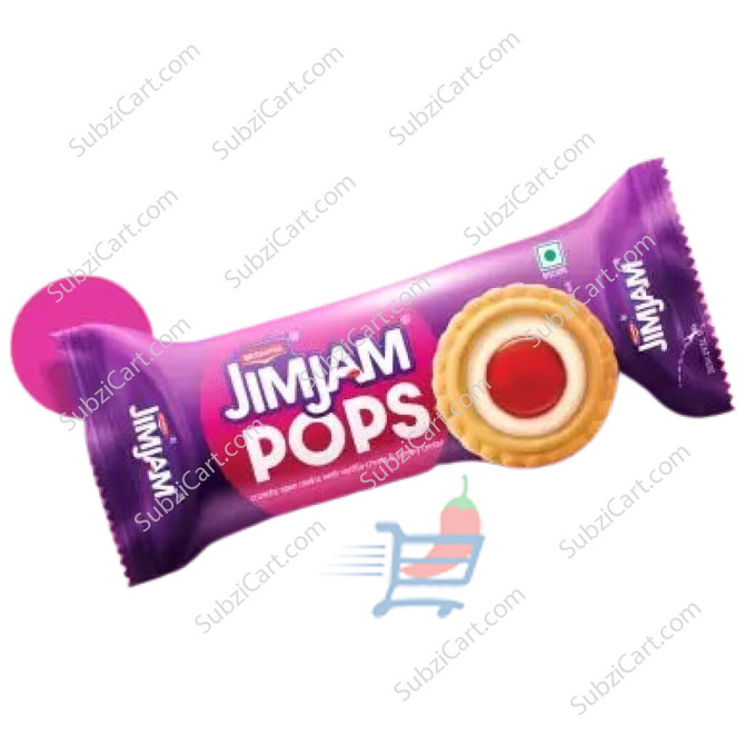 Britannia Jimjam Pops, 2.47 Oz
