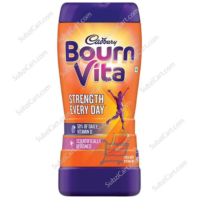 Chocolatey Bourn Vita, 1 Kg