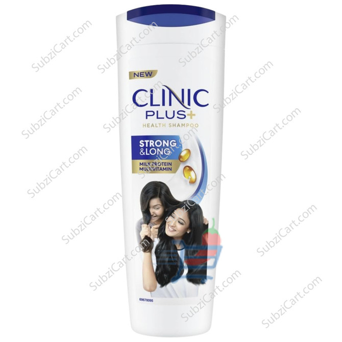 Clinic Plus Shampoo Strong Long, 355 ML