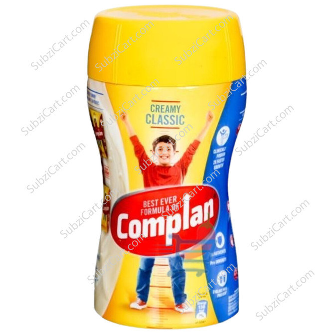 Complan Creamy Classic, 500 Grams