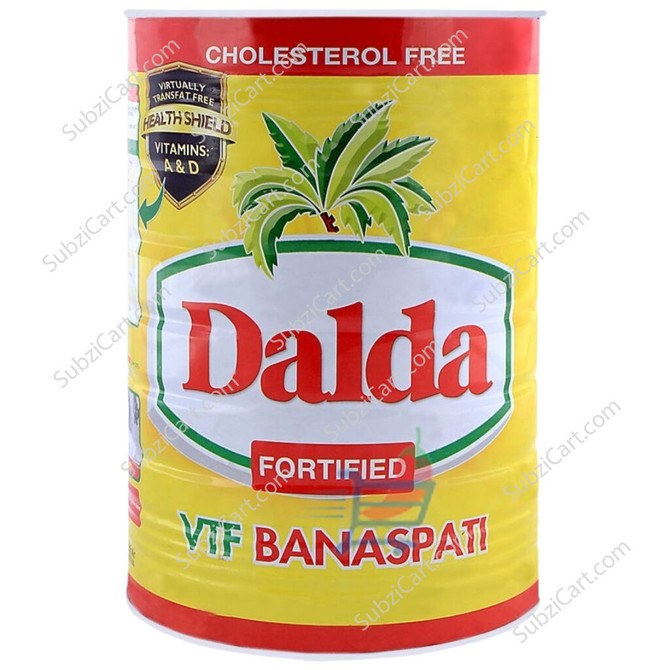 Dalda Banaspati, 5 Lb