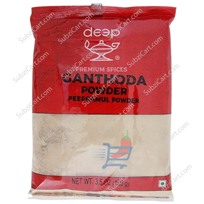Deep Ganthoda Powder, 100 Grams