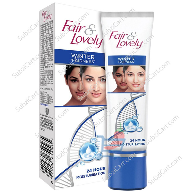 Fair And Lovely Winter Bright, 50 Grams