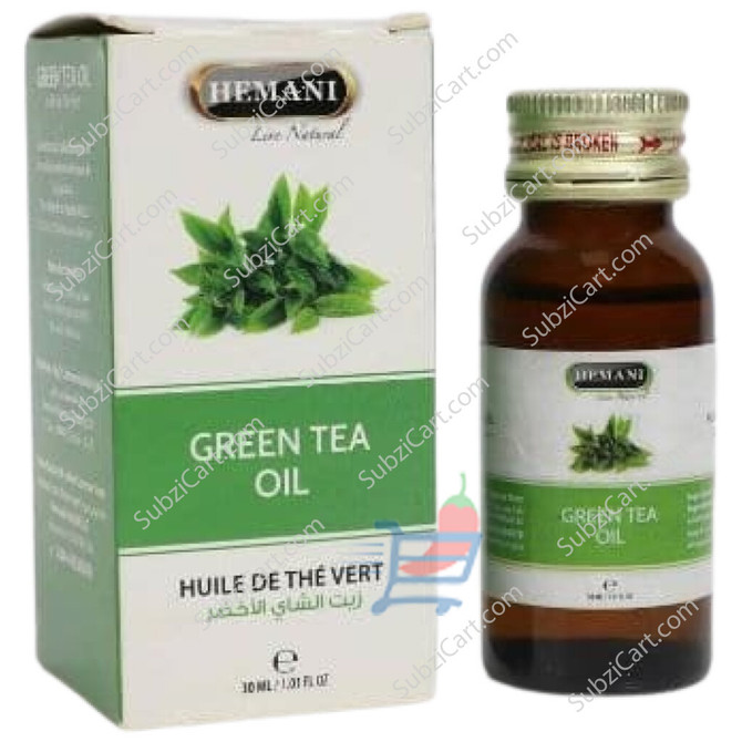Hemani Green Tea Oil, 30ML