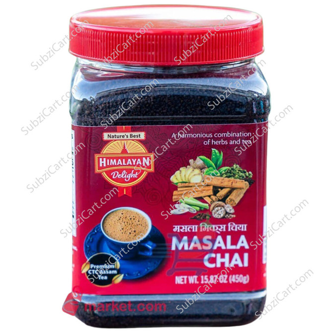 Himalayan Delight Masala Chai, 450 Grams