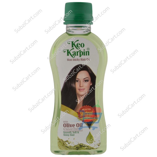 Keo Karpin Hair Oil, 200 ML