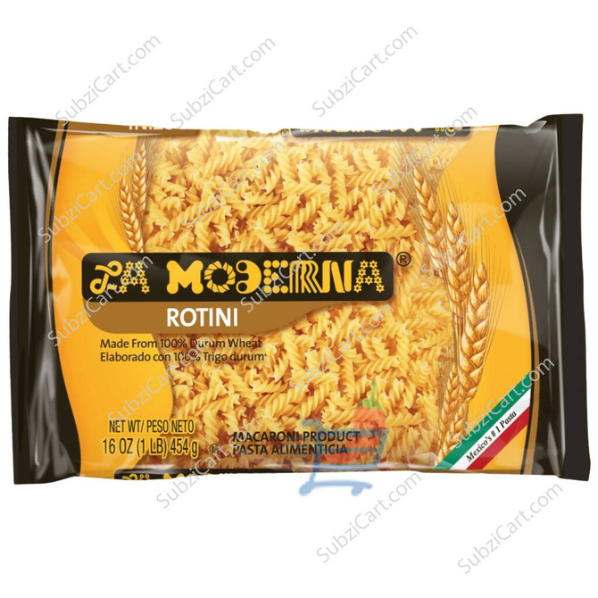 La Moderna Rotini, 16 Oz