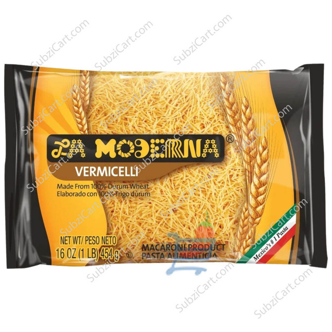 La Moderna Vermicelli, 16 Oz