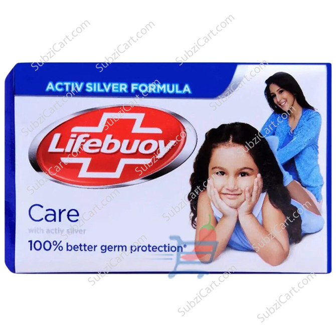 Lifebuoy Blue, 100 Grams