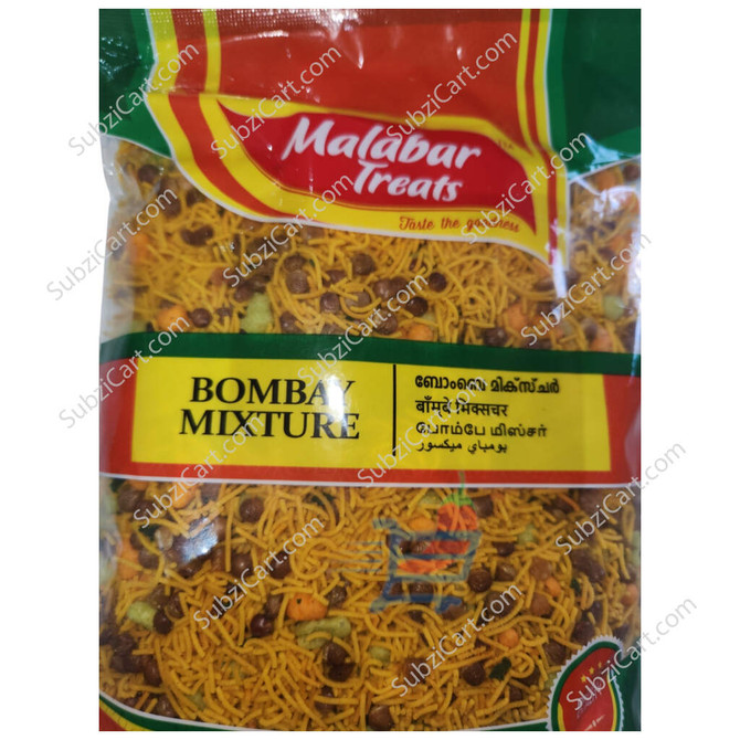 Malabar Treats Bombay Mixture, 400 Grams