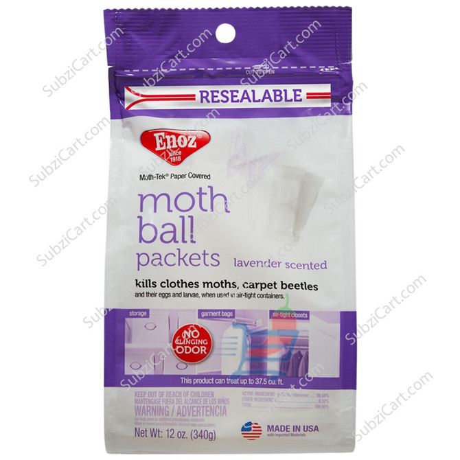 Moth Ball Lavender, 12 Oz