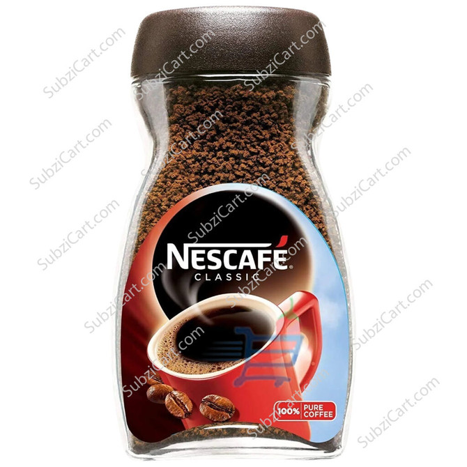 Nescafe  Original Coffee, 50 Grams
