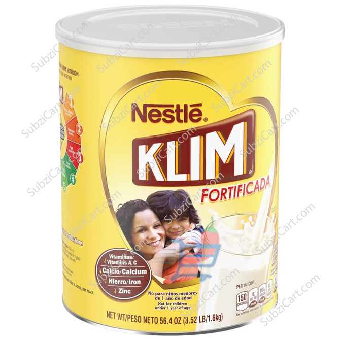 Nestle Klim Fortificada, 1.6 Kg