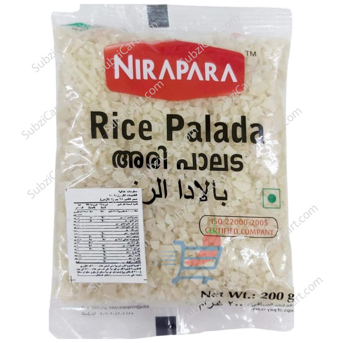 Nirapara Rice Palada, 200 Grams