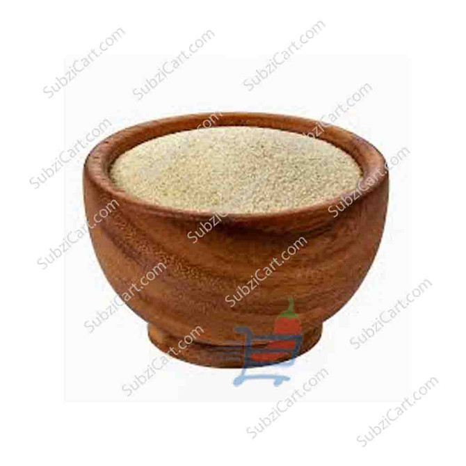 Store Brand Sooji Coarse, 4 Lb