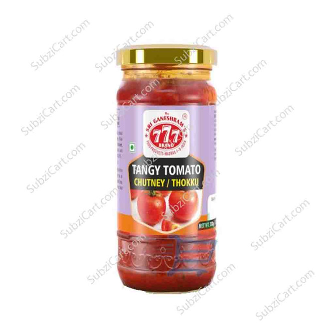 777 Tangy Tomato, 10.5 Oz