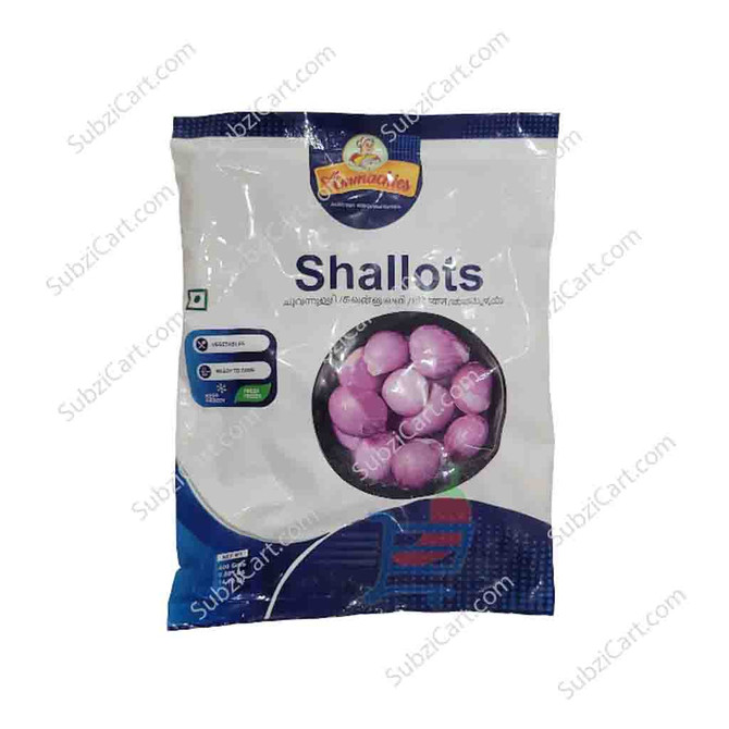 Ammachies Shallots Onion Frozen, 400 Grams
