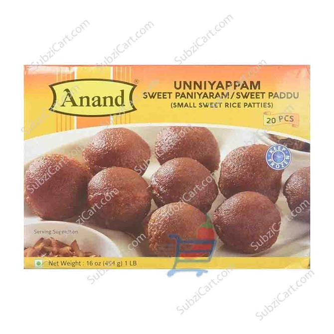 Anand Unniyappam Frozen , 16 Oz