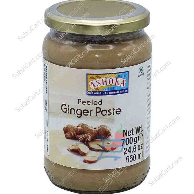 Ashoka Ginger Paste, 700 Grams