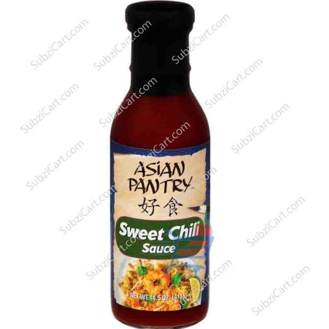 Asian Pantry Sweet Chilli Sauce , 14.5 Oz