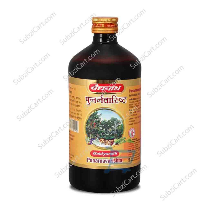 Baidyanath Punarvarishta, 450 ML