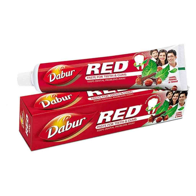 Dabur Red Toothpaste, 200 Grams